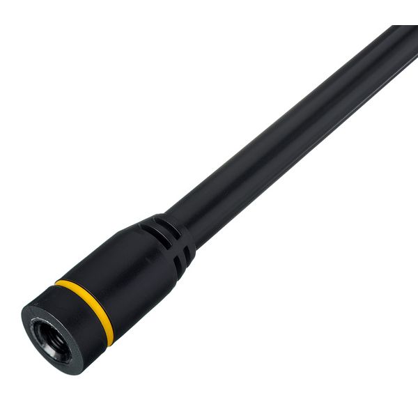 Roadworx Gooseneck 46 Pro Black