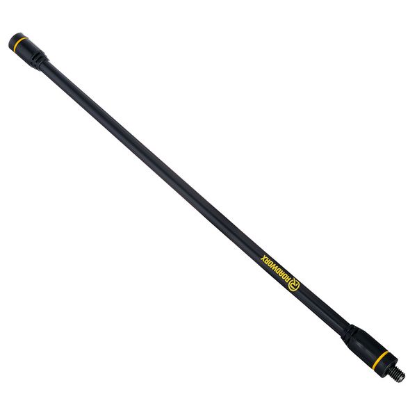 Roadworx Gooseneck 46 Pro Black
