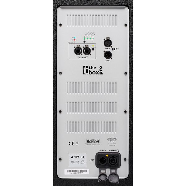 dB Technologies IG3T the box pro A121 PowerSet