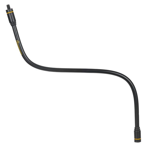 Roadworx Gooseneck 60 Pro Black