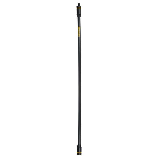 Roadworx Gooseneck 60 Pro Black
