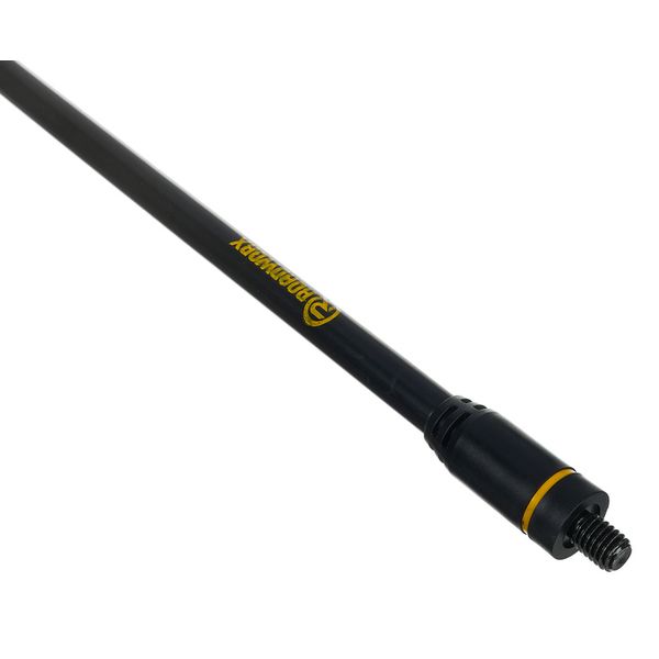 Roadworx Gooseneck 60 Pro Black