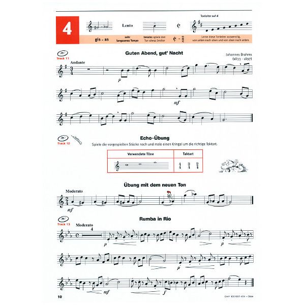 De Haske Hören Lesen Schule 2 Oboe