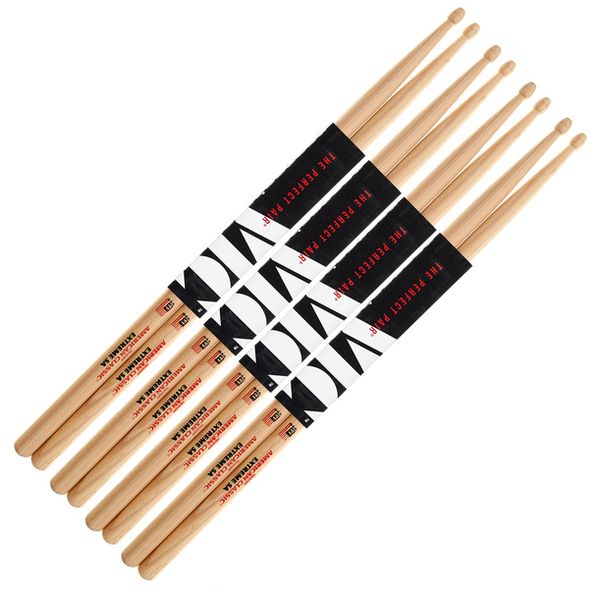 Vic Firth X5A Extreme 5A Value Pack
