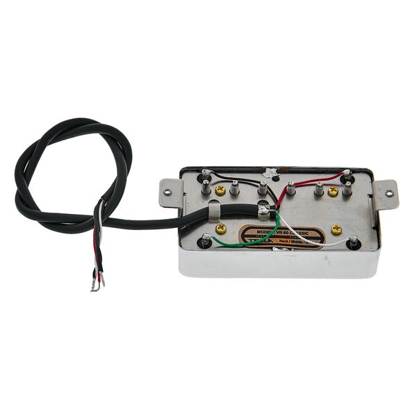 Tesla VR-60 Classic Neck CH