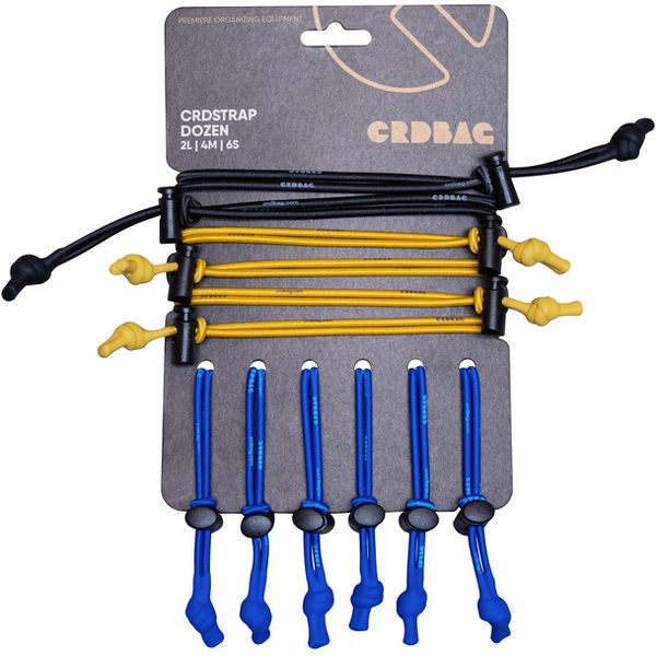 CRDBAG CRDSTRAP Dozen