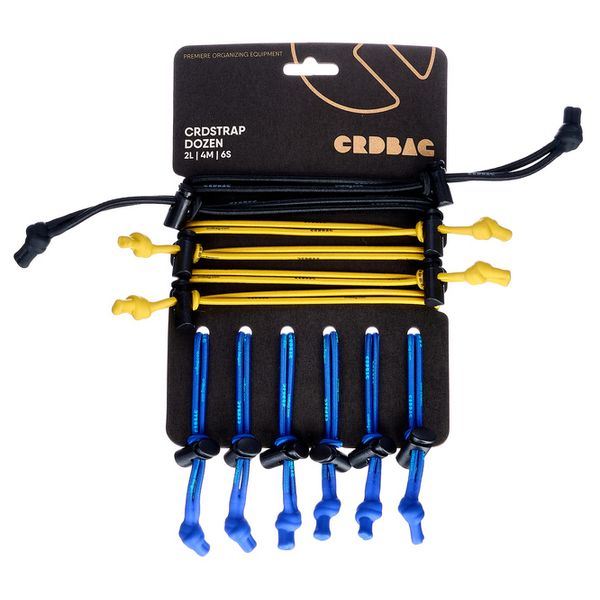 CRDBAG CRDSTRAP Dozen