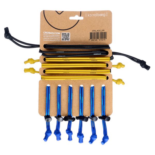 CRDBAG CRDSTRAP Dozen