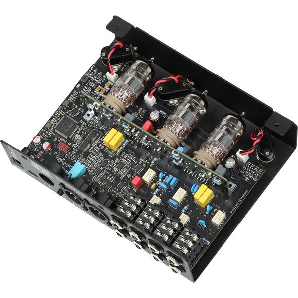 Tone King Royalist MKII Tri-Tube Preamp