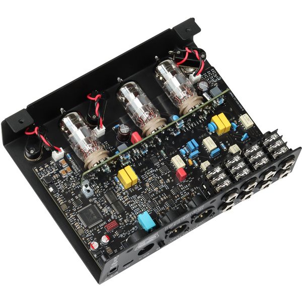 Tone King Royalist MKII Tri-Tube Preamp