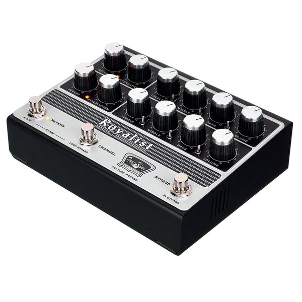 Tone King Royalist MKII Tri-Tube Preamp