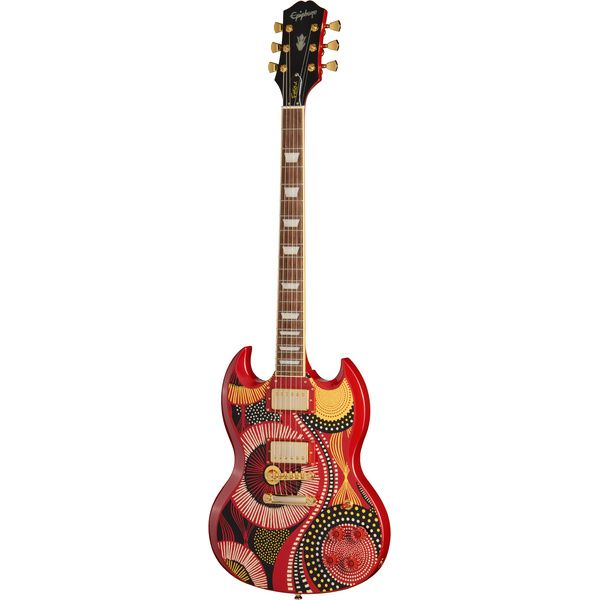 Epiphone Fatoumata Diawara SG