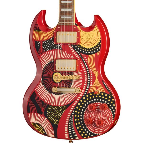 Epiphone Fatoumata Diawara SG
