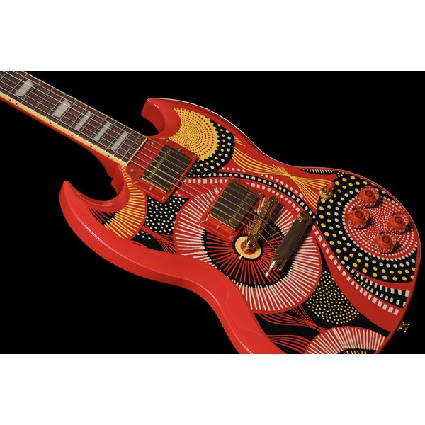 Epiphone Fatoumata Diawara SG