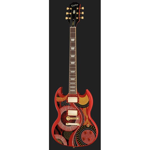 Epiphone Fatoumata Diawara SG