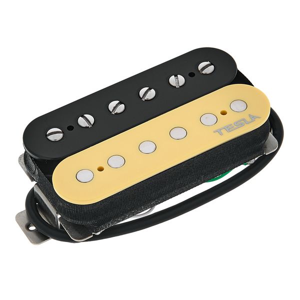 Tesla VR-Nitro Neck ZB