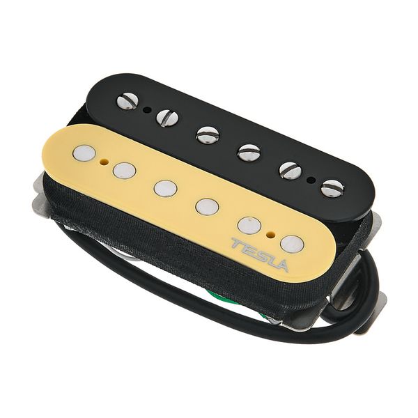 Tesla VR-Nitro Neck ZB