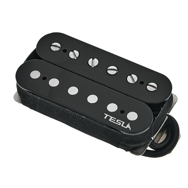 Tesla Opus-1 Neck BK