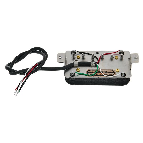 Tesla Opus-1 Neck BK