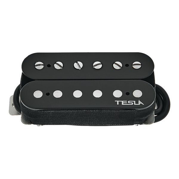 Tesla Opus-1 Neck BK