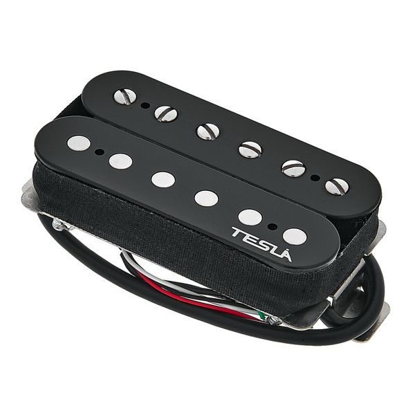 Tesla Opus-4 Neck BK
