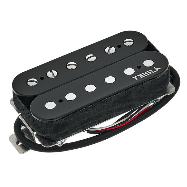 Tesla Opus-4 Neck BK