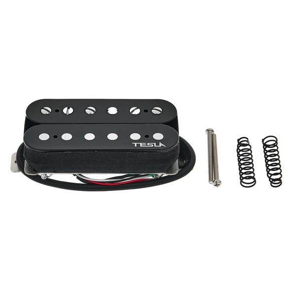 Tesla Opus-4 Neck BK