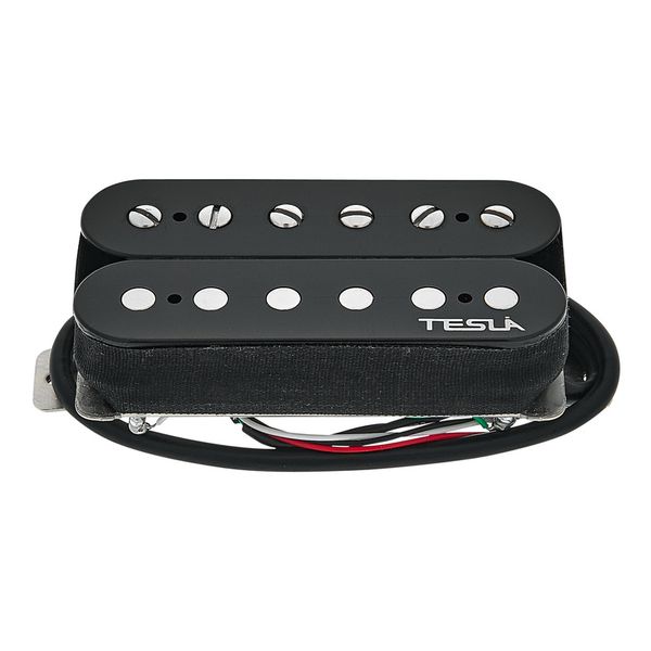 Tesla Opus-4 Neck BK