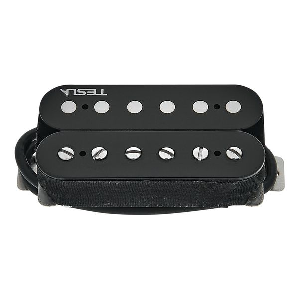 Tesla Opus-4 Neck BK