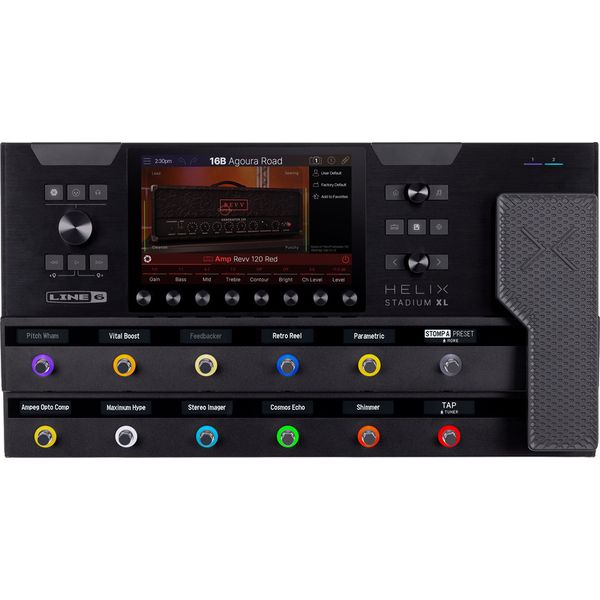 Line6 Helix Stadium XL Floor Bundle