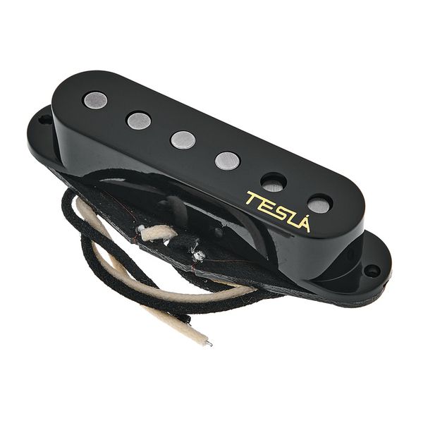 Tesla Time Machine 57's Middle BK