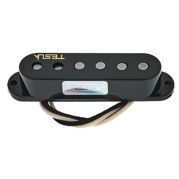 Tesla Time Machine 57's Middle BK