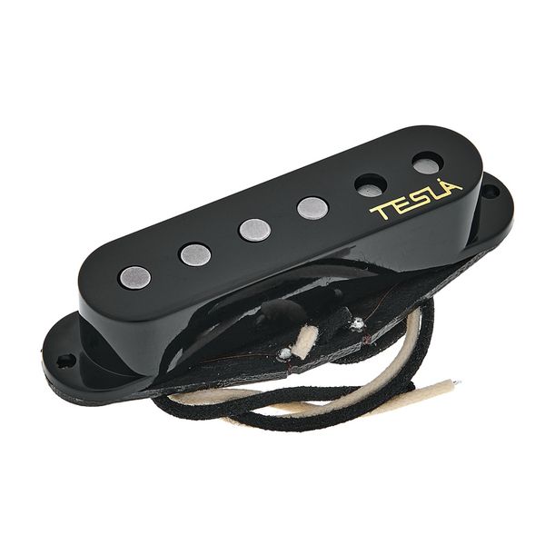 Tesla Time Machine 57's Middle BK