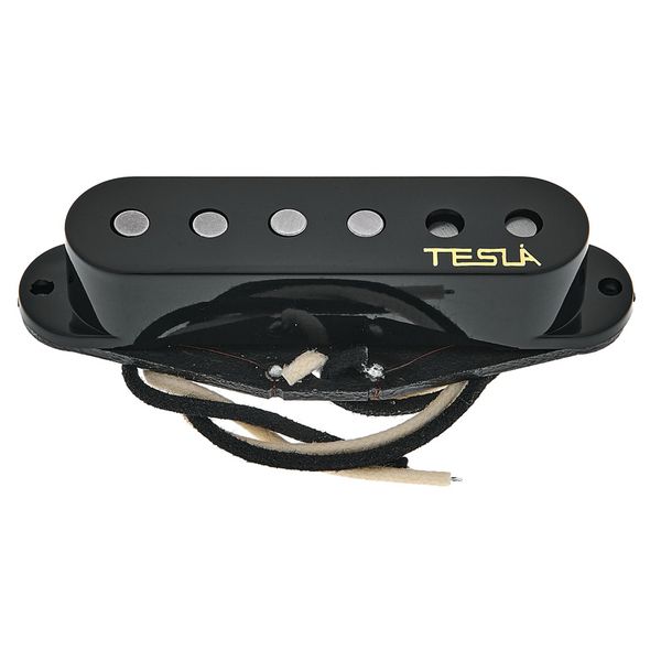 Tesla Time Machine 57's Middle BK