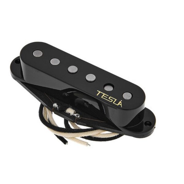 Tesla Time Machine 57's Neck BK