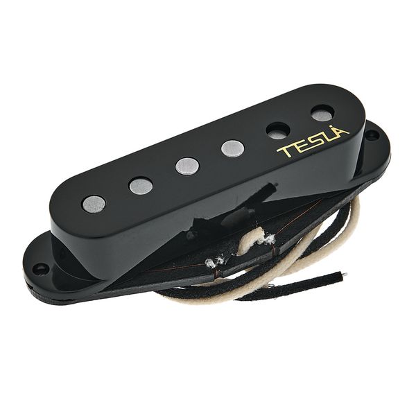 Tesla Time Machine 57's Neck BK