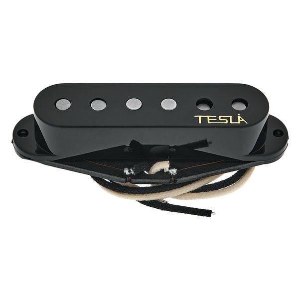 Tesla Time Machine 57's Neck BK