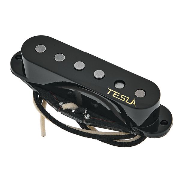 Tesla Time Machine 60's Middle BK