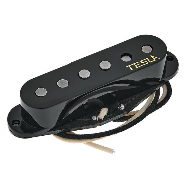 Tesla Time Machine 60's Middle BK