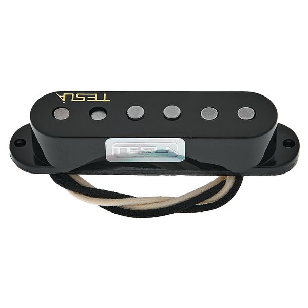 Tesla Time Machine 60's Middle BK