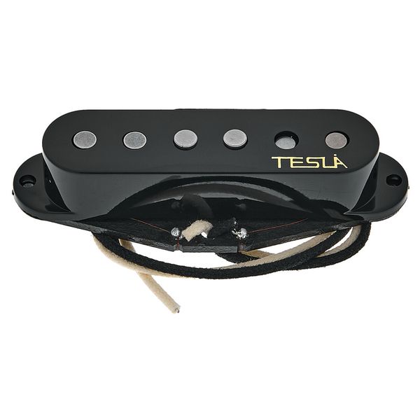 Tesla Time Machine 60's Middle BK