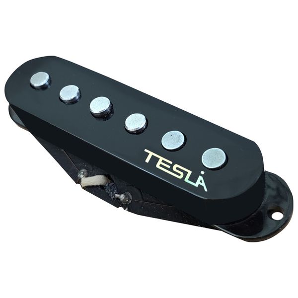 Tesla VR-1 Middle BK