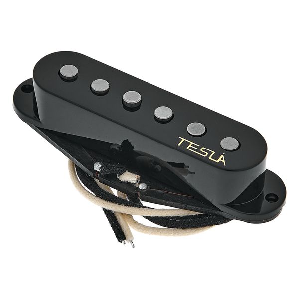 Tesla VR-1 Neck BK