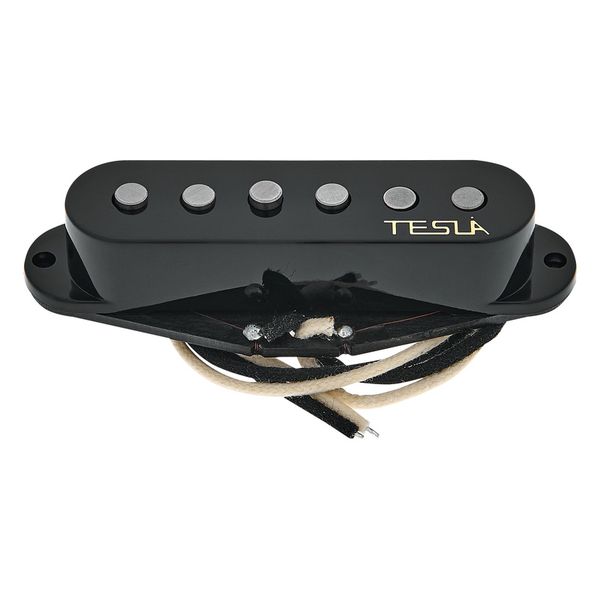 Tesla VR-1 Neck BK