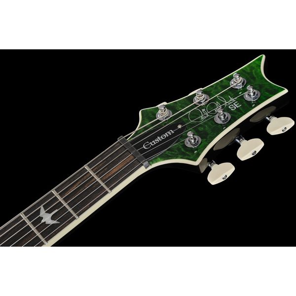 PRS SE Custom 24 Quilt TB