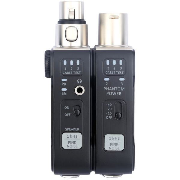 XVive AT-3 Portable Audio Tester