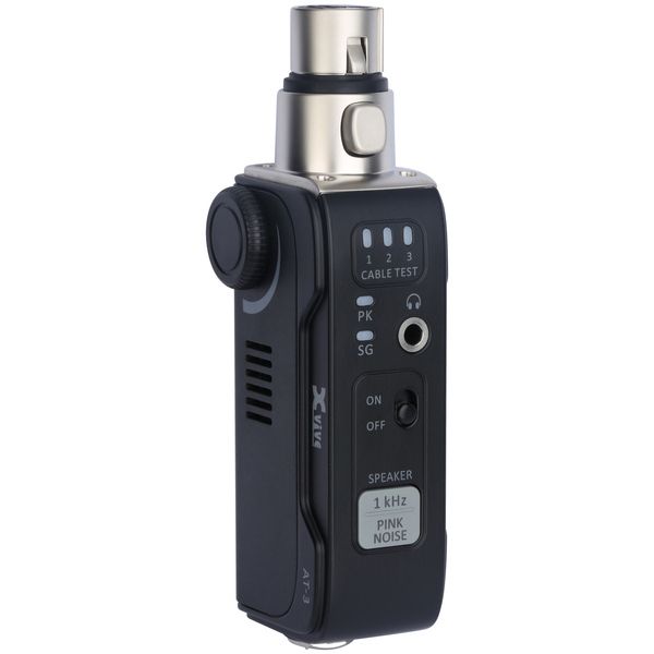 XVive AT-3 Portable Audio Tester