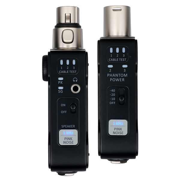 XVive AT-3 Portable Audio Tester