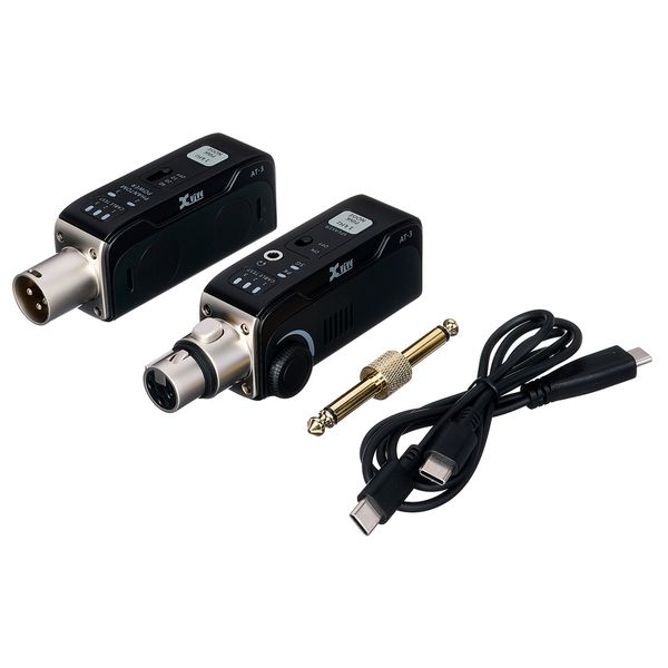 XVive AT-3 Portable Audio Tester