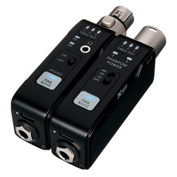 XVive AT-3 Portable Audio Tester